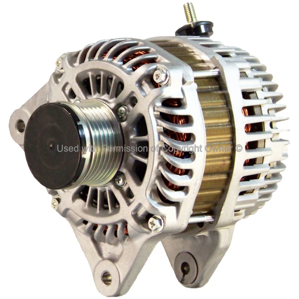 Quality-Built Alternator Remanufactured 11548