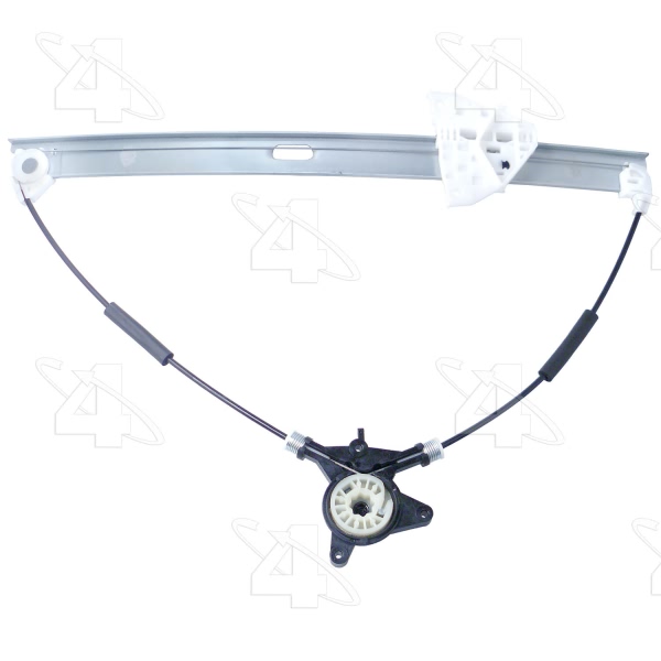ACI Front Driver Side Power Window Regulator without Motor 81594