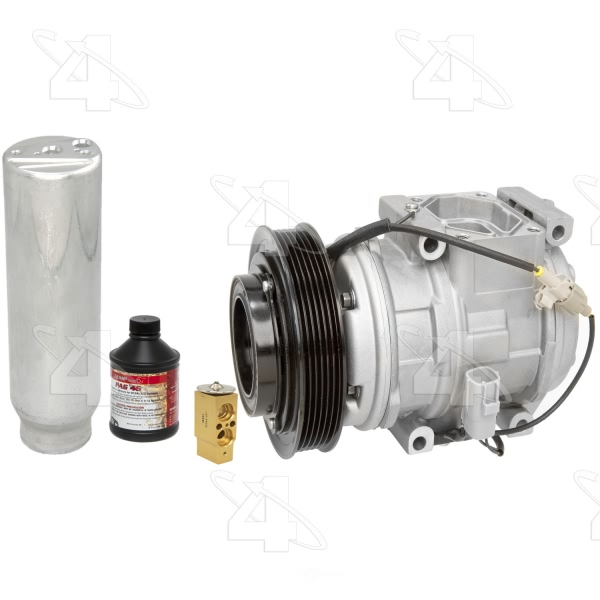 Four Seasons A C Compressor Kit 1675NK