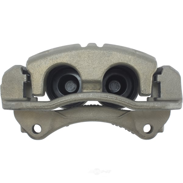 Centric Remanufactured Semi-Loaded Front Driver Side Brake Caliper 141.62150