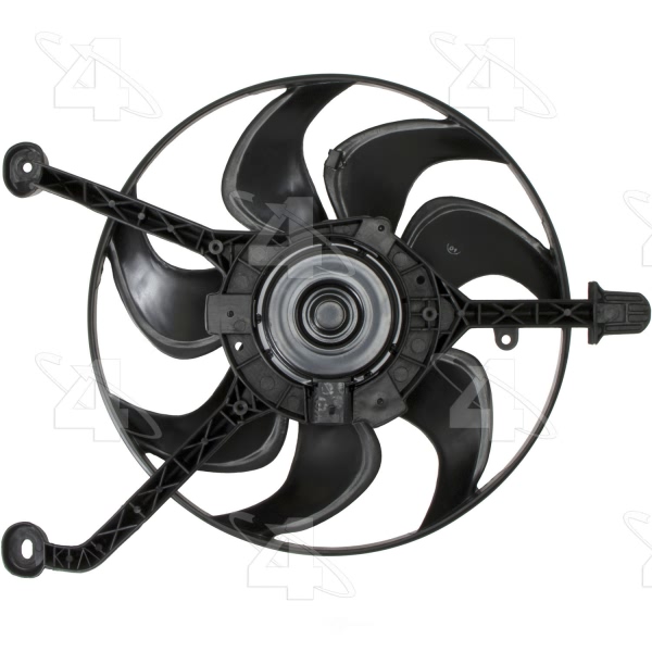 Four Seasons A C Condenser Fan Assembly 75287