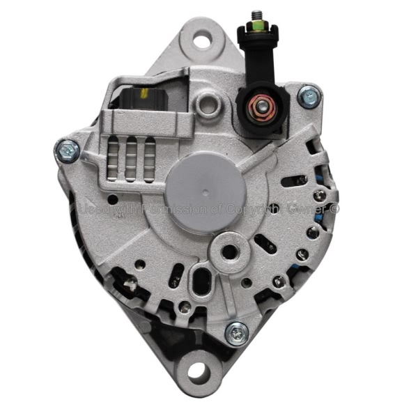 Quality-Built Alternator Remanufactured 15481