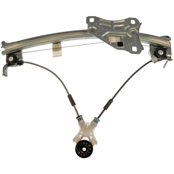 Dorman Rear Driver Side Power Window Regulator Without Motor 749-117