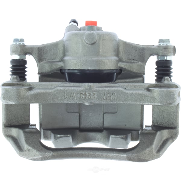 Centric Remanufactured Semi-Loaded Front Driver Side Brake Caliper 141.45118