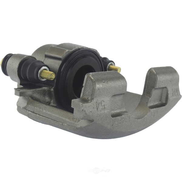 Centric Remanufactured Semi-Loaded Front Driver Side Brake Caliper 141.63072