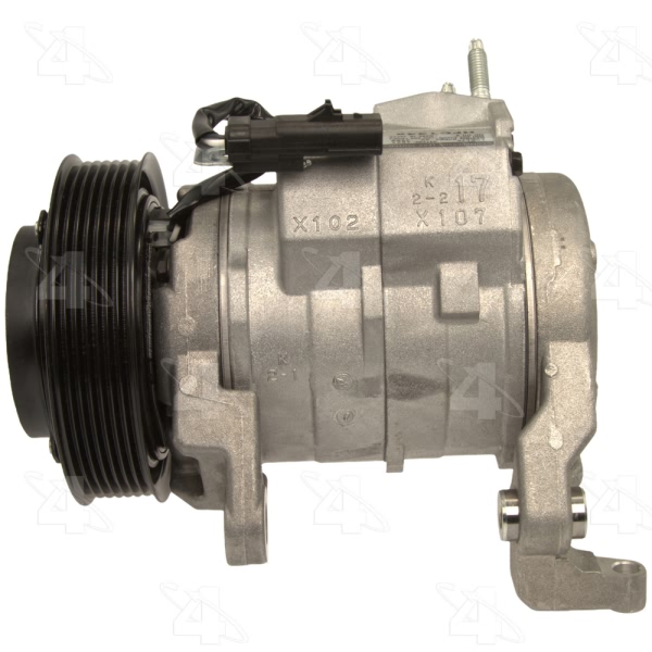 Four Seasons A C Compressor With Clutch 78398