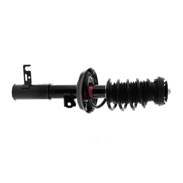 KYB Strut Plus Front Passenger Side Twin Tube Complete Strut Assembly SR4317