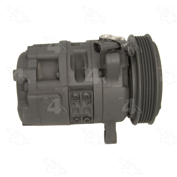 Four Seasons Remanufactured A C Compressor With Clutch 57526