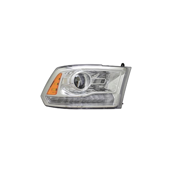 TYC Passenger Side Replacement Headlight 20-9391-80