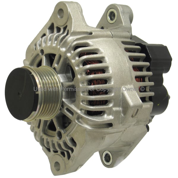 Quality-Built Alternator Remanufactured 11493