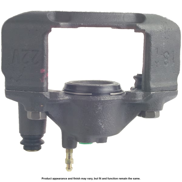 Cardone Reman Remanufactured Unloaded Caliper w/Bracket 19-B1752