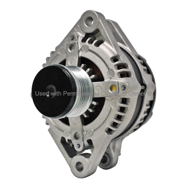 Quality-Built Alternator Remanufactured 11326