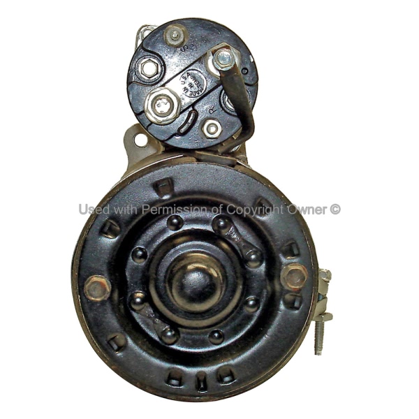 Quality-Built Starter Remanufactured 3142S