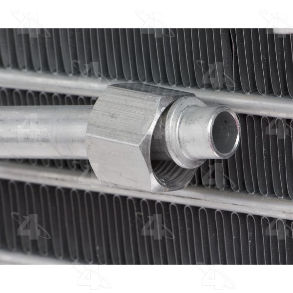 Four Seasons A C Evaporator Core 54750