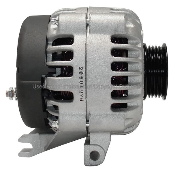 Quality-Built Alternator New 8197507N