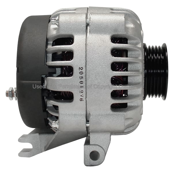 Quality-Built Alternator Remanufactured 8197507