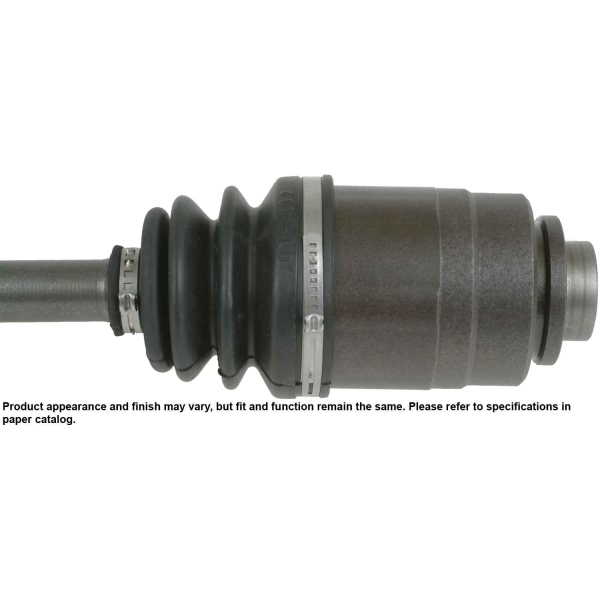 Cardone Reman Remanufactured CV Axle Assembly 60-4204