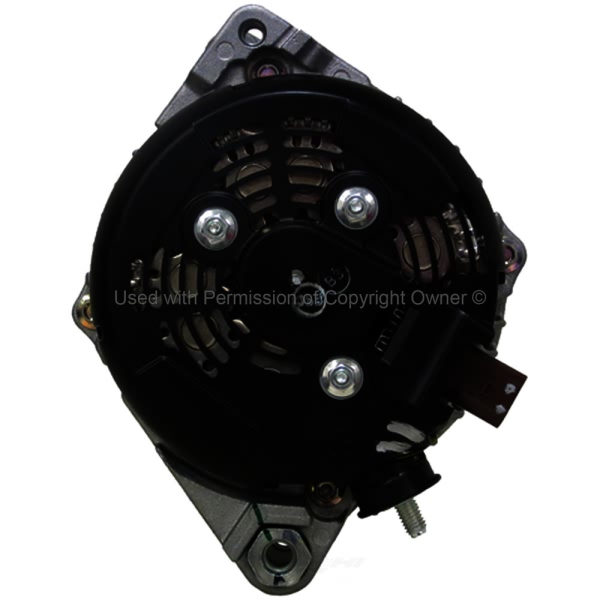 Quality-Built Alternator Remanufactured 11889