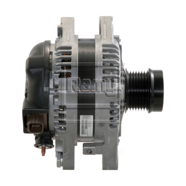 Remy Remanufactured Alternator 12822