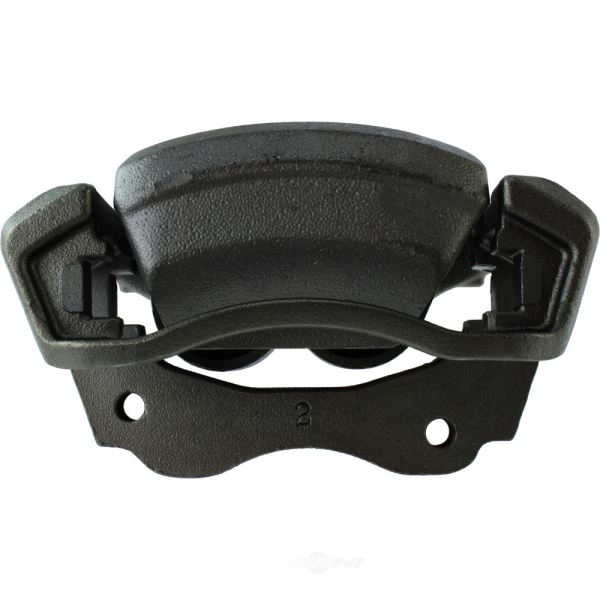 Centric Remanufactured Semi-Loaded Front Driver Side Brake Caliper 141.44166