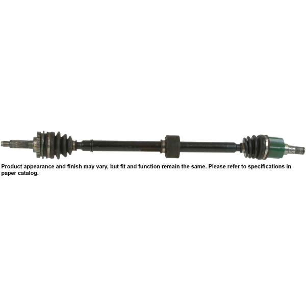 Cardone Reman Remanufactured CV Axle Assembly 60-1305