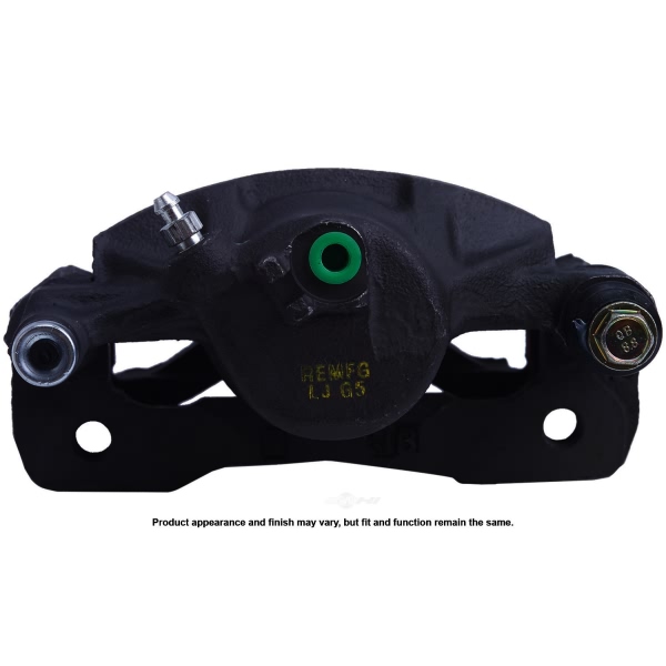 Cardone Reman Remanufactured Unloaded Caliper w/Bracket 19-B1003