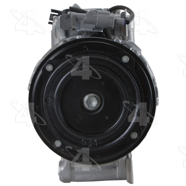 Four Seasons A C Compressor With Clutch 168319