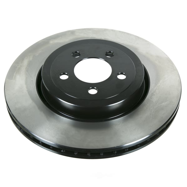 Wagner Vented Front Brake Rotor BD126269E