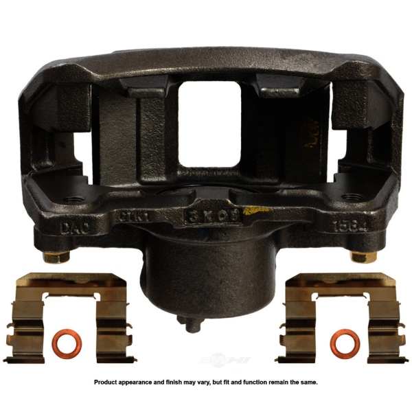 Cardone Reman Remanufactured Unloaded Caliper w/Bracket 19-B2865