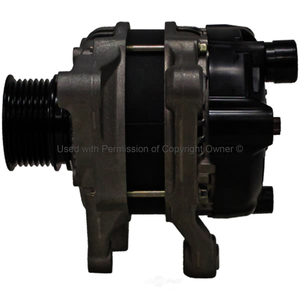 Quality-Built Alternator Remanufactured 10370