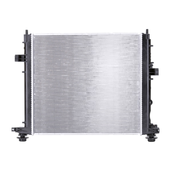 TYC Engine Coolant Radiator 13351