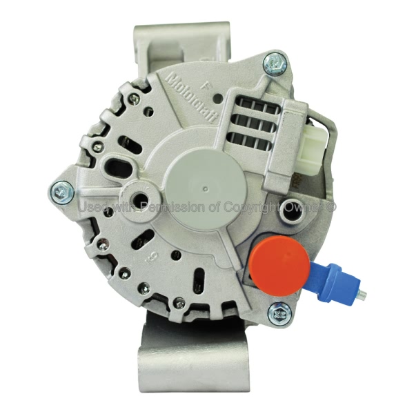 Quality-Built Alternator Remanufactured 8513603