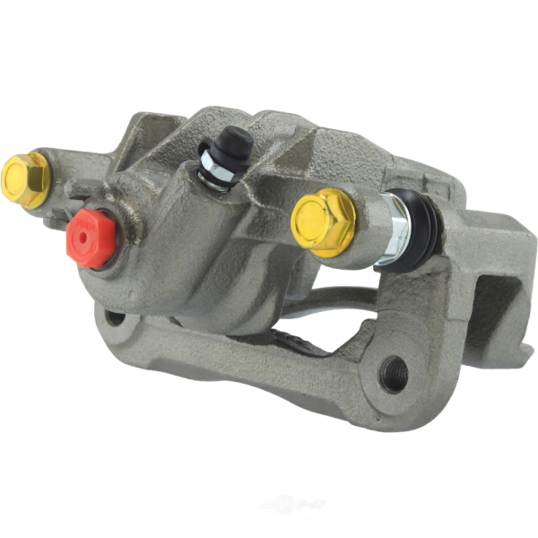 Centric Remanufactured Semi-Loaded Rear Driver Side Brake Caliper 141.50622