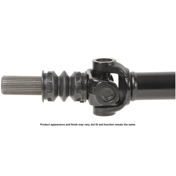 Cardone Reman Remanufactured Driveshaft/ Prop Shaft 65-1017