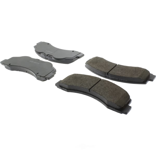 Centric Posi Quiet™ Ceramic Front Disc Brake Pads 105.14140