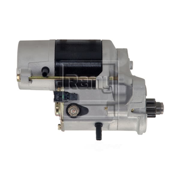 Remy Remanufactured Starter 17237