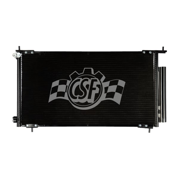 CSF A/C Condenser 10549