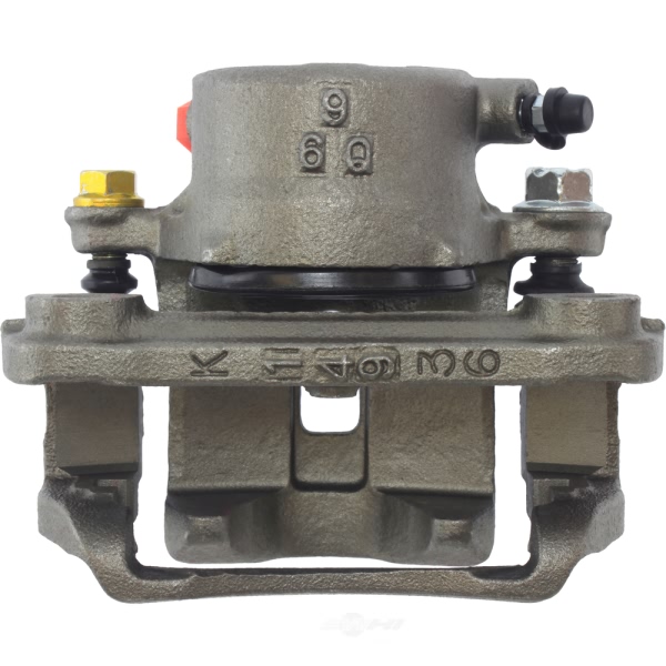 Centric Remanufactured Semi-Loaded Front Driver Side Brake Caliper 141.48124