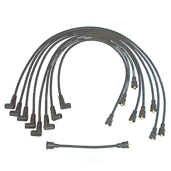 Denso Spark Plug Wire Set 671-8042