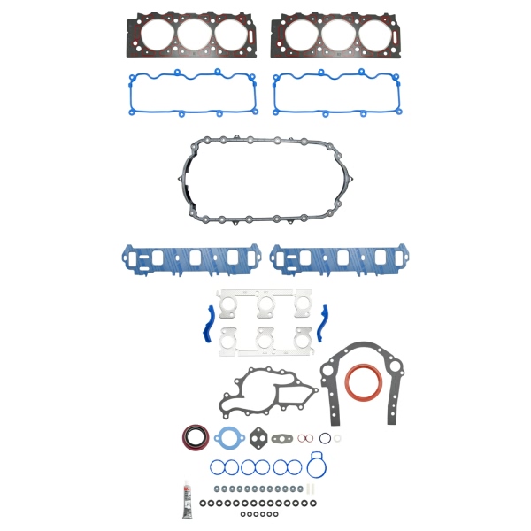 Sealed Power Engine Gasket Set 260-1997