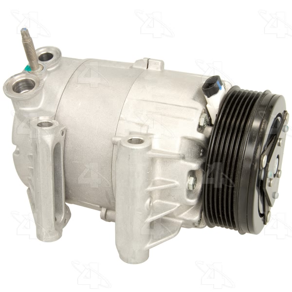 Four Seasons A C Compressor With Clutch 68239