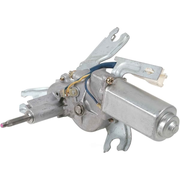 Cardone Reman Remanufactured Wiper Motor 43-2031