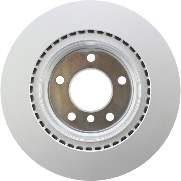 Centric GCX Plain 1-Piece Rear Brake Rotor 320.34078H