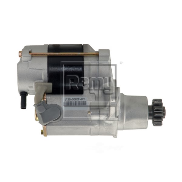 Remy Remanufactured Starter 17245