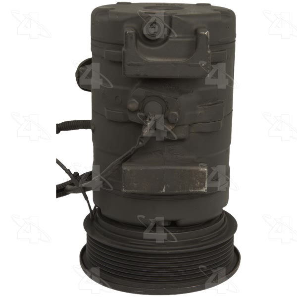 Four Seasons Remanufactured A C Compressor With Clutch 97338