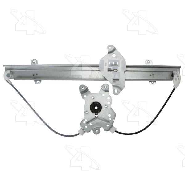 ACI Front Driver Side Power Window Regulator without Motor 380236
