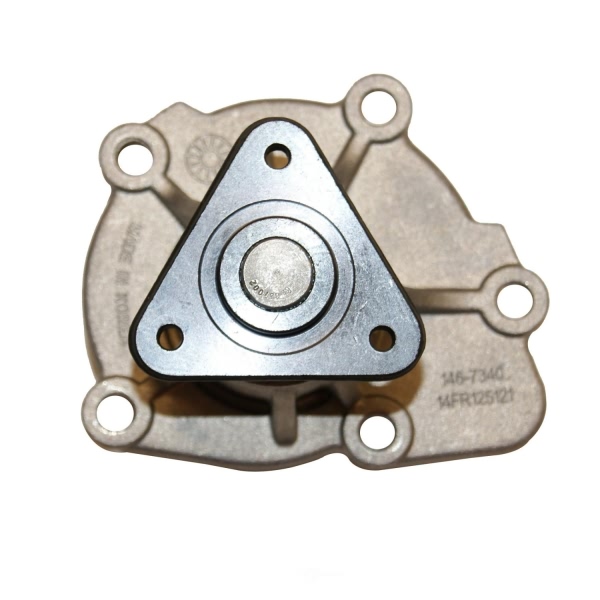 GMB Engine Coolant Water Pump 146-7340