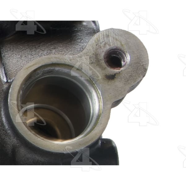 Four Seasons Remanufactured A C Compressor With Clutch 1177317
