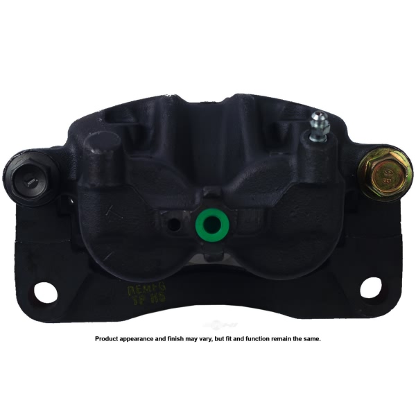 Cardone Reman Remanufactured Unloaded Caliper w/Bracket 19-B1691B