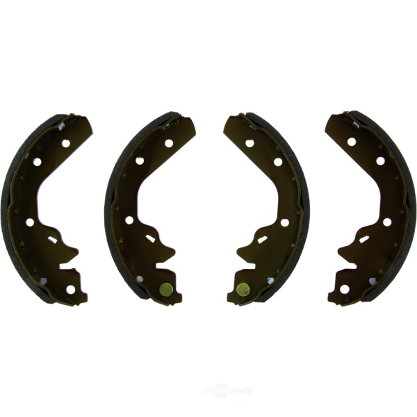 Centric Premium Rear Drum Brake Shoes 111.05190